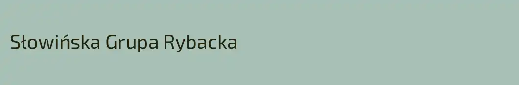 Słowińska Grupa Rybacka